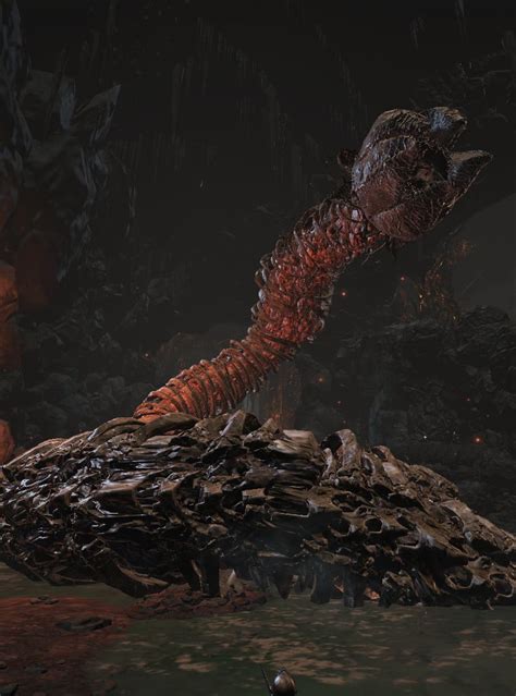 solaire worm|Carthus Sandworm .